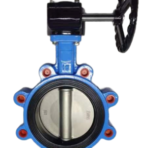 Concentric Full Lug Type Butterfly Valve (LT)