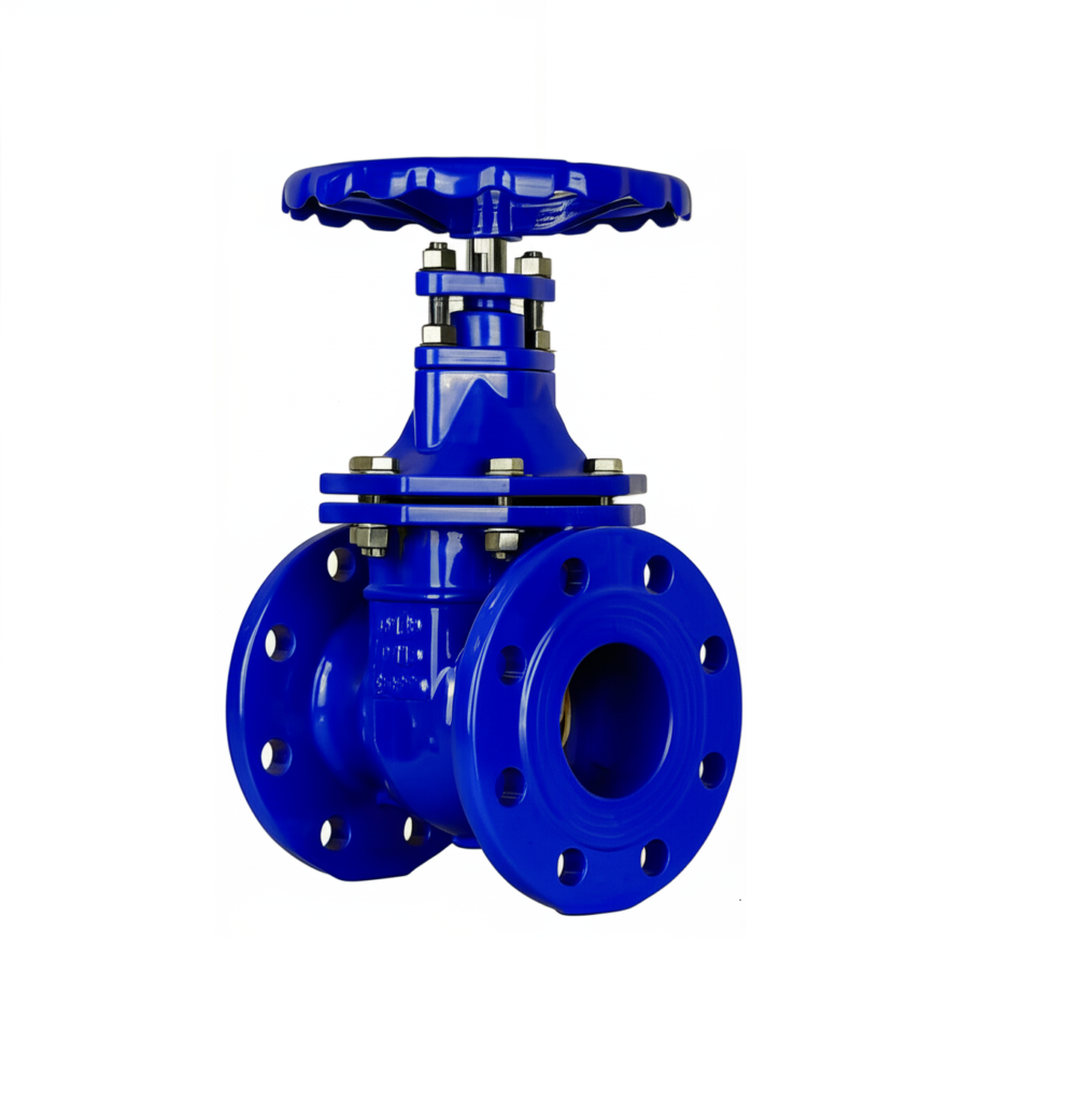 Metal Seated Gate Valve (MFGV)