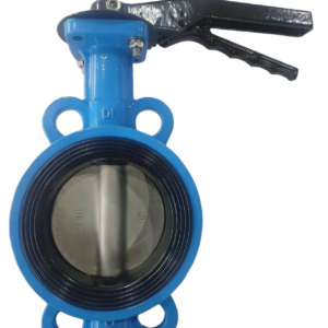 Concentric Wafer Type Butterfly Valve (MSJ)