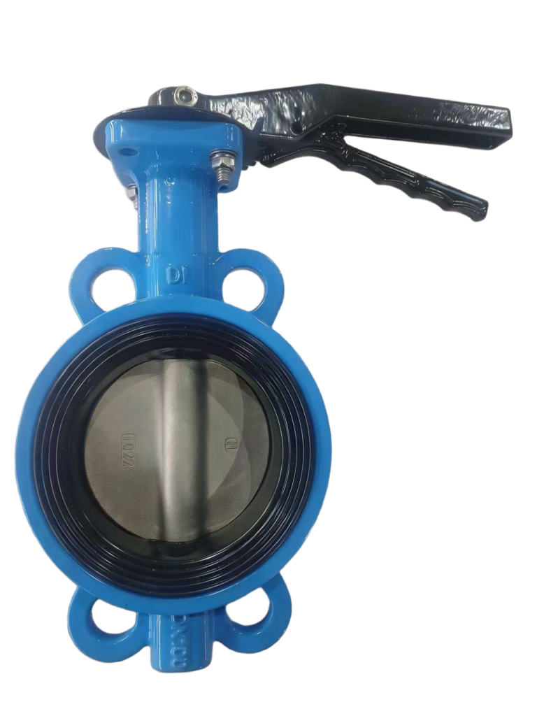 Concentric Wafer Type Butterfly Valve (MSJ)