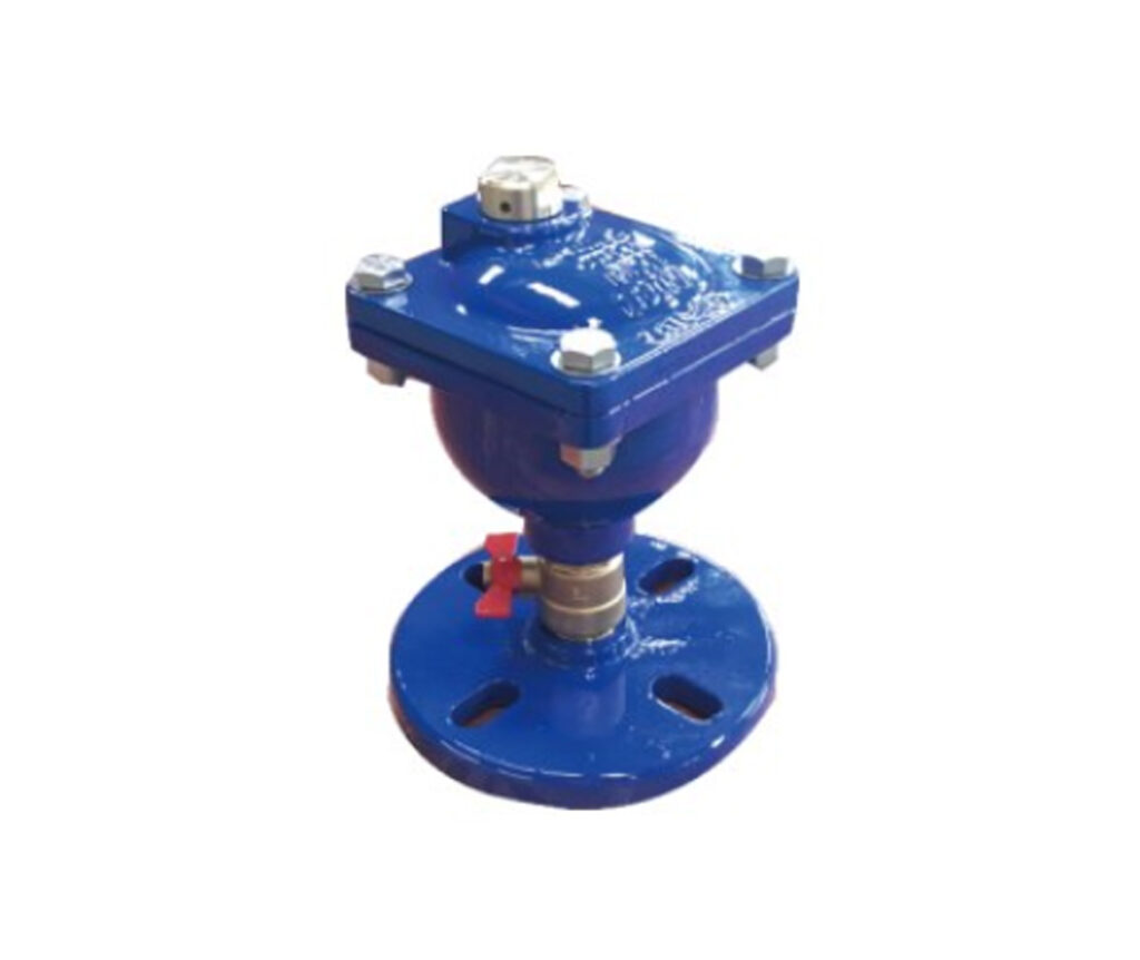 Single Orifice Air Valve
