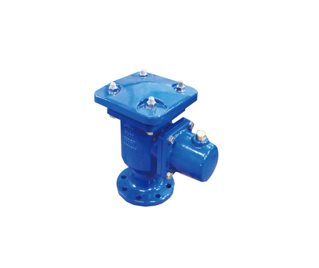 Trifunctional Air Valve